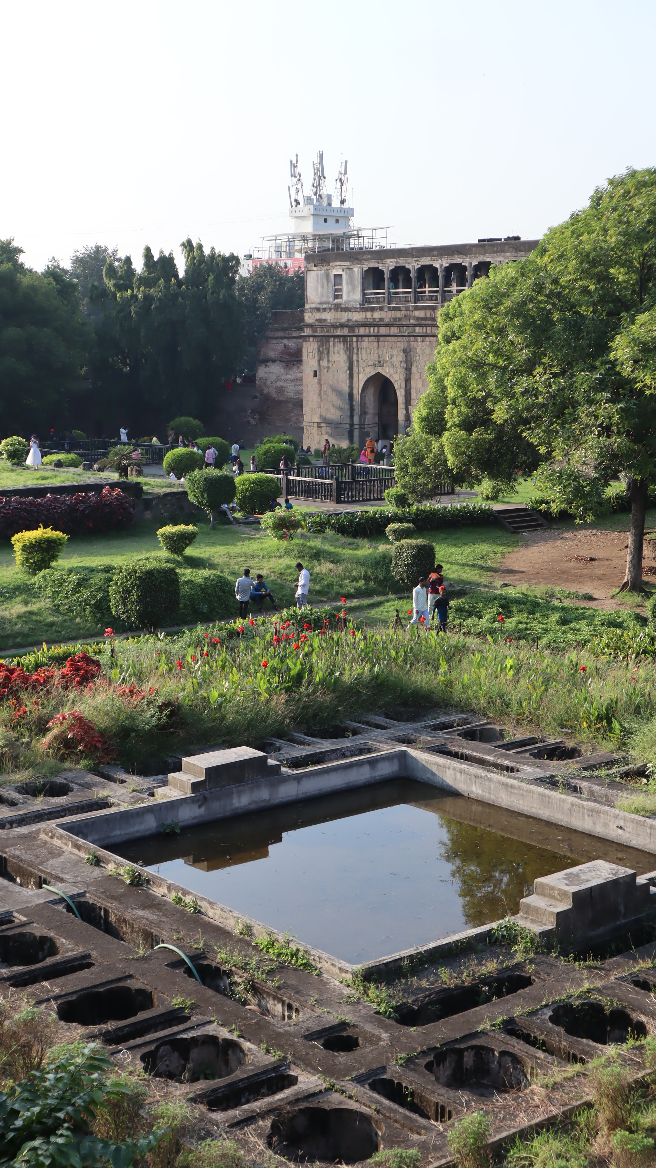 Shaniwar Wada